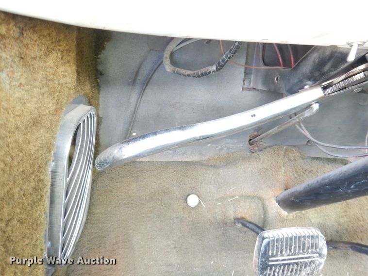 image for item KA9636 1955 Chevrolet 3100  pickup truck