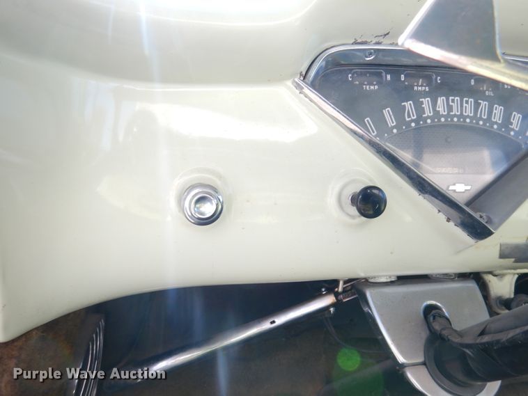 image for item KA9636 1955 Chevrolet 3100  pickup truck