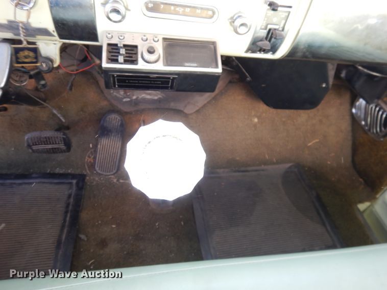 image for item KA9636 1955 Chevrolet 3100  pickup truck