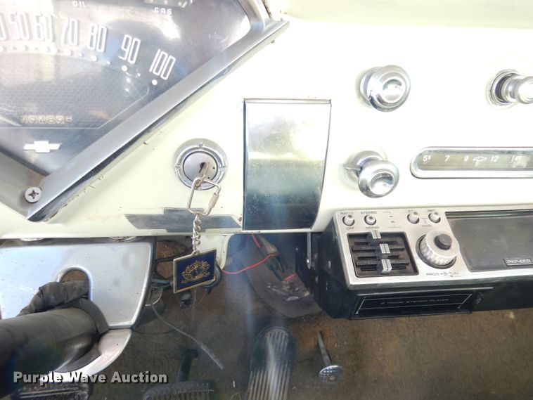 image for item KA9636 1955 Chevrolet 3100  pickup truck