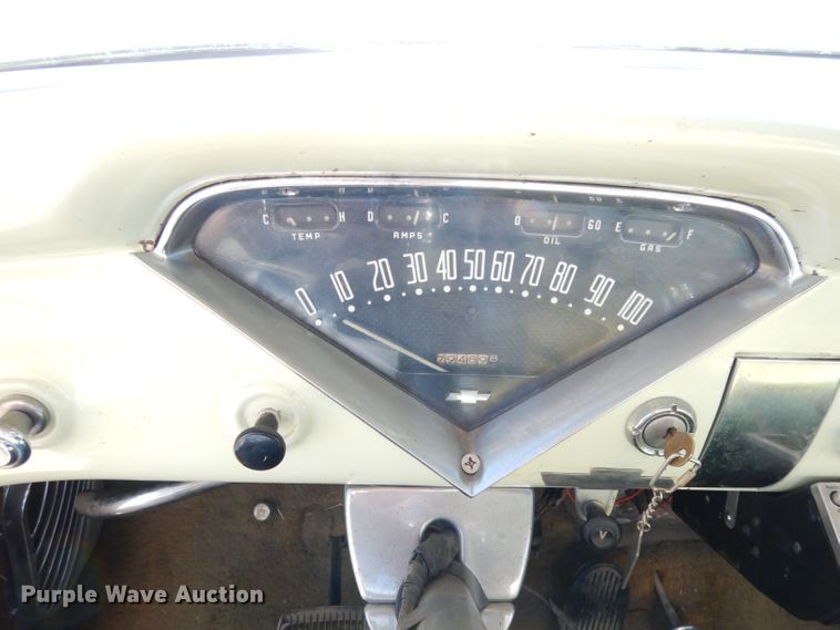 image for item KA9636 1955 Chevrolet 3100  pickup truck