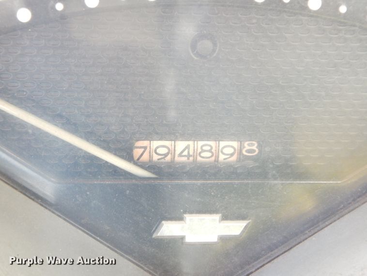 image for item KA9636 1955 Chevrolet 3100  pickup truck