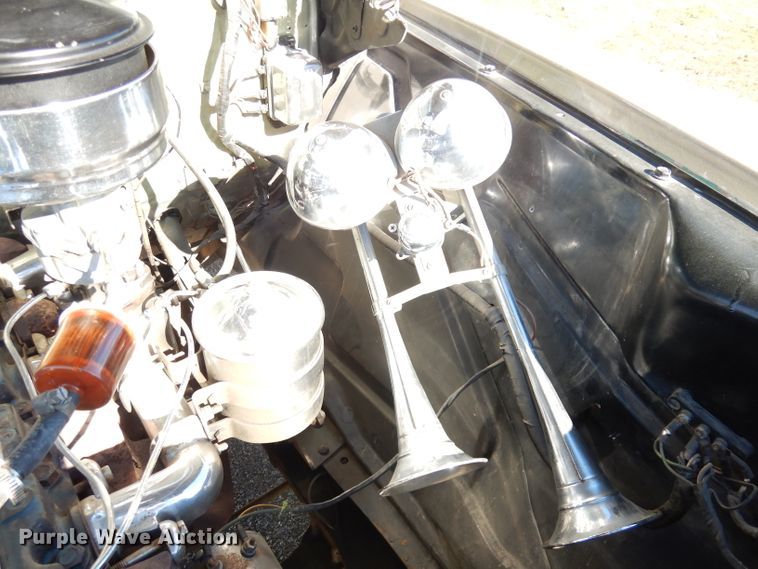 image for item KA9636 1955 Chevrolet 3100  pickup truck