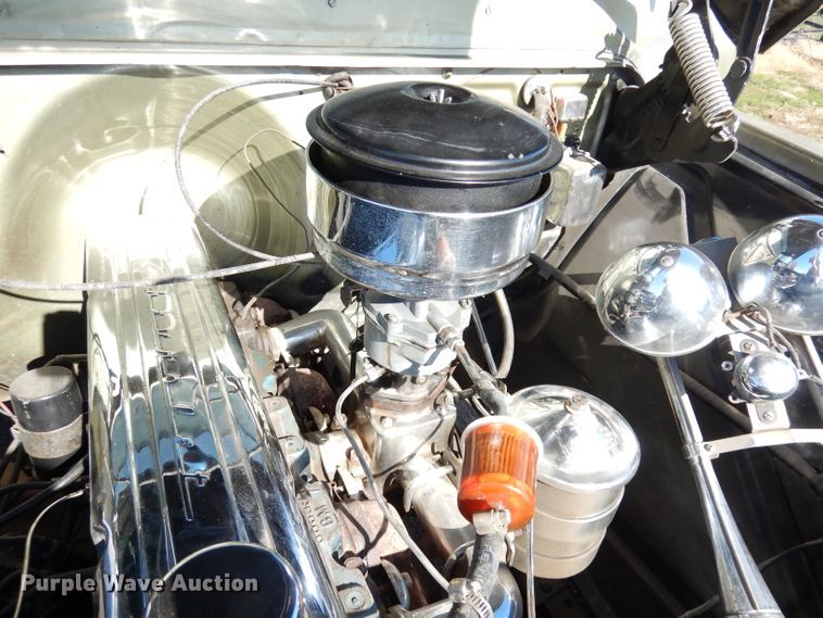 image for item KA9636 1955 Chevrolet 3100  pickup truck