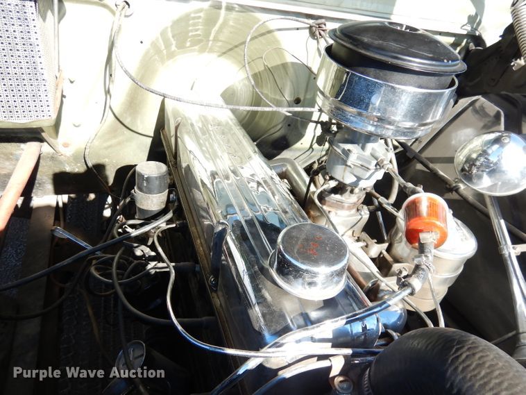 image for item KA9636 1955 Chevrolet 3100  pickup truck