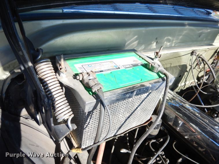 image for item KA9636 1955 Chevrolet 3100  pickup truck