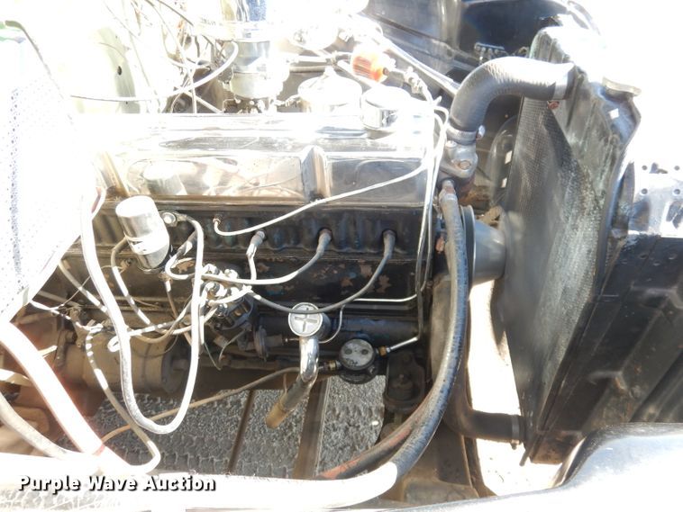 image for item KA9636 1955 Chevrolet 3100  pickup truck