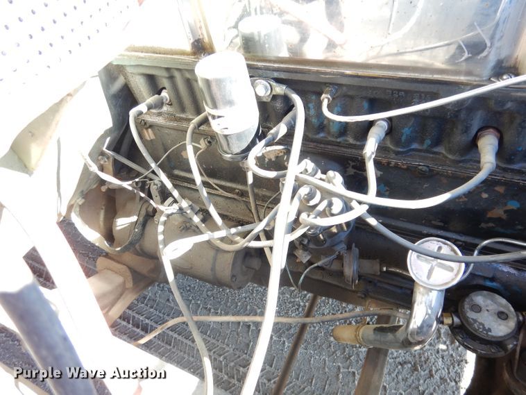 image for item KA9636 1955 Chevrolet 3100  pickup truck