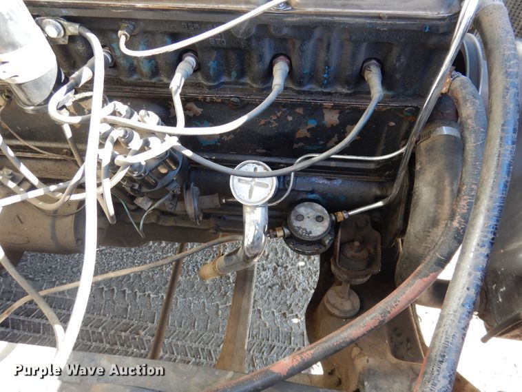 image for item KA9636 1955 Chevrolet 3100  pickup truck