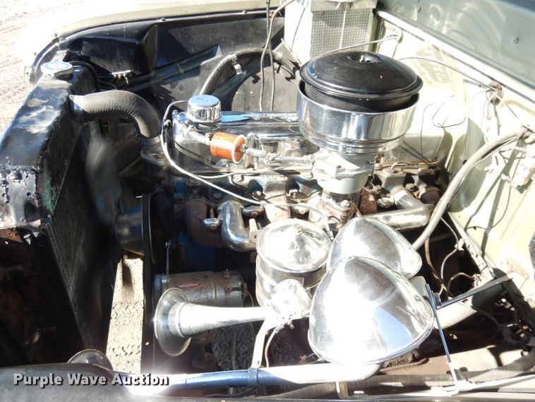 image for item KA9636 1955 Chevrolet 3100  pickup truck