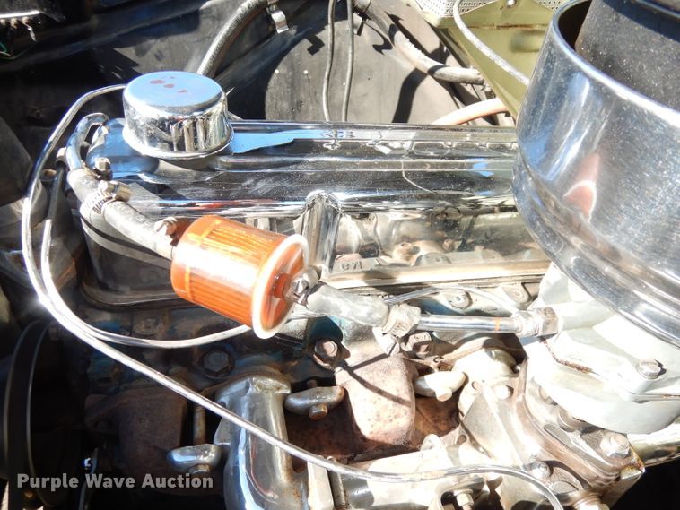 image for item KA9636 1955 Chevrolet 3100  pickup truck