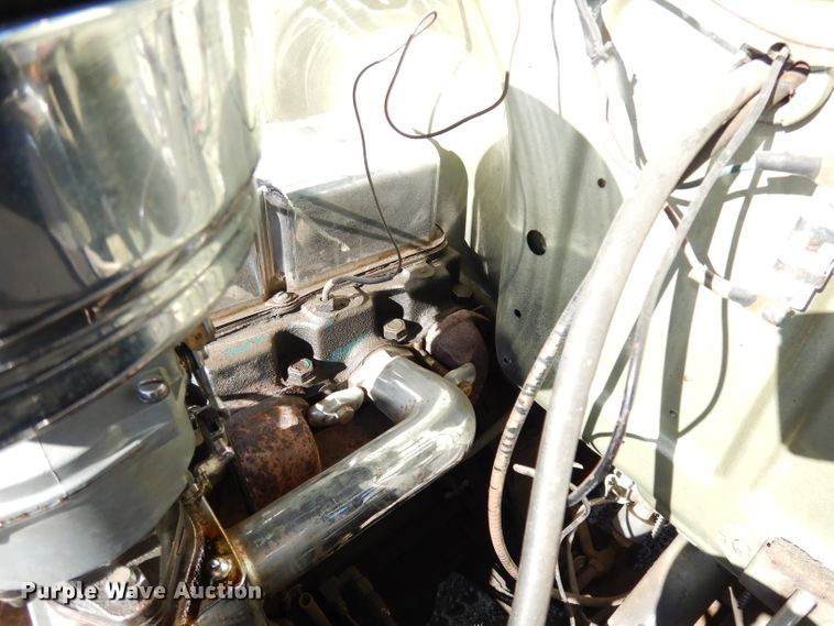 image for item KA9636 1955 Chevrolet 3100  pickup truck