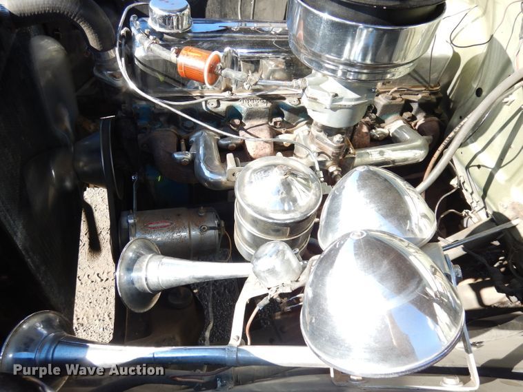 image for item KA9636 1955 Chevrolet 3100  pickup truck