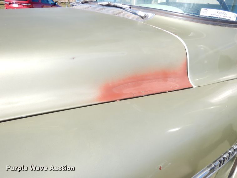 image for item KA9636 1955 Chevrolet 3100  pickup truck