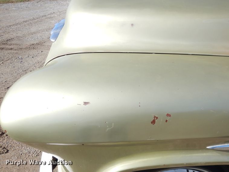 image for item KA9636 1955 Chevrolet 3100  pickup truck