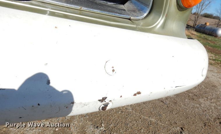 image for item KA9636 1955 Chevrolet 3100  pickup truck