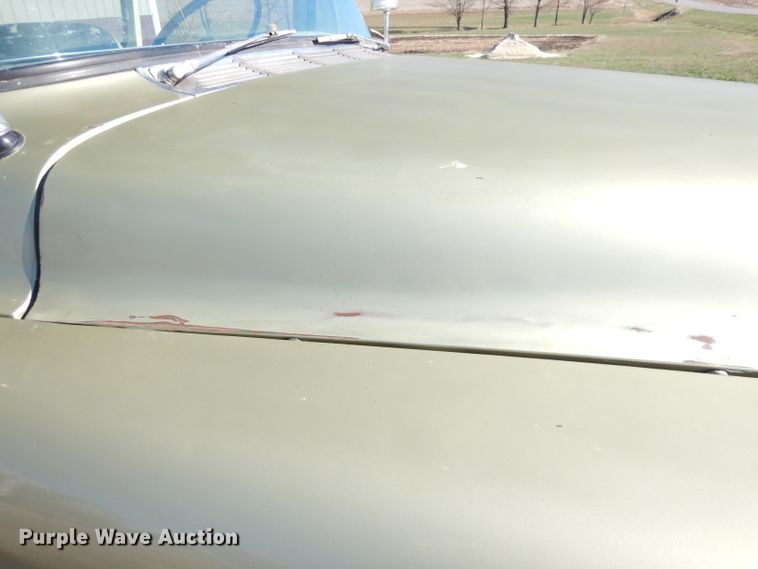 image for item KA9636 1955 Chevrolet 3100  pickup truck