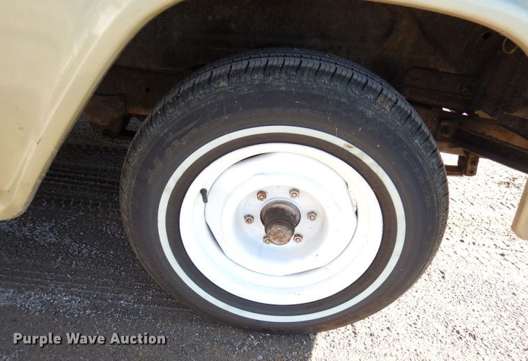 image for item KA9636 1955 Chevrolet 3100  pickup truck