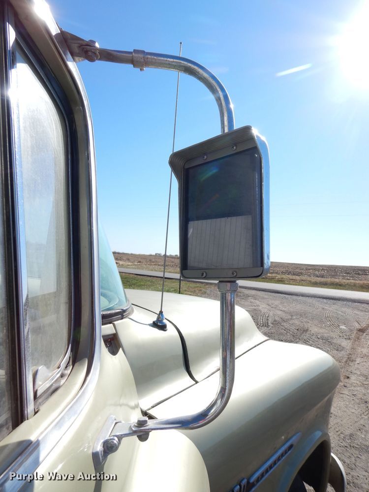 image for item KA9636 1955 Chevrolet 3100  pickup truck