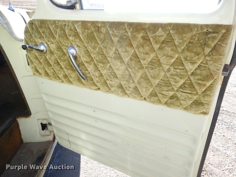 image for item KA9636 1955 Chevrolet 3100  pickup truck