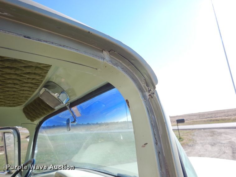 image for item KA9636 1955 Chevrolet 3100  pickup truck