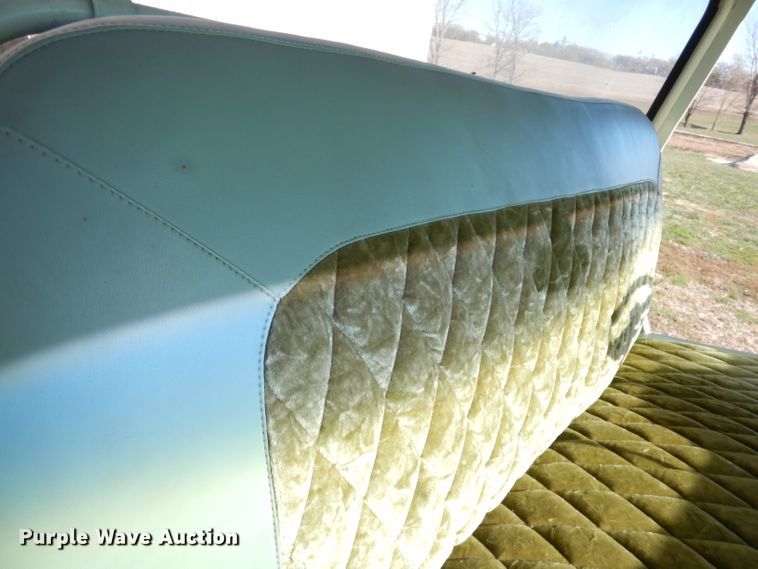 image for item KA9636 1955 Chevrolet 3100  pickup truck