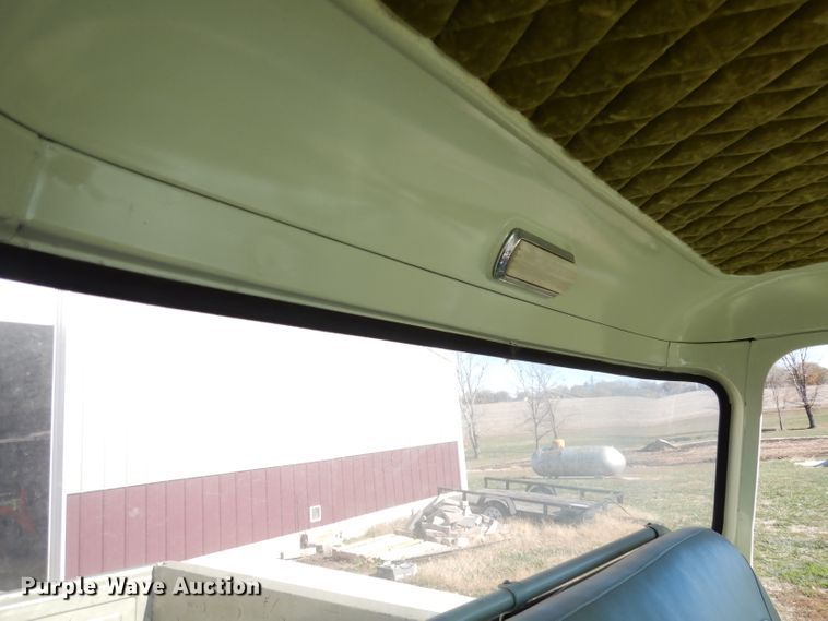 image for item KA9636 1955 Chevrolet 3100  pickup truck