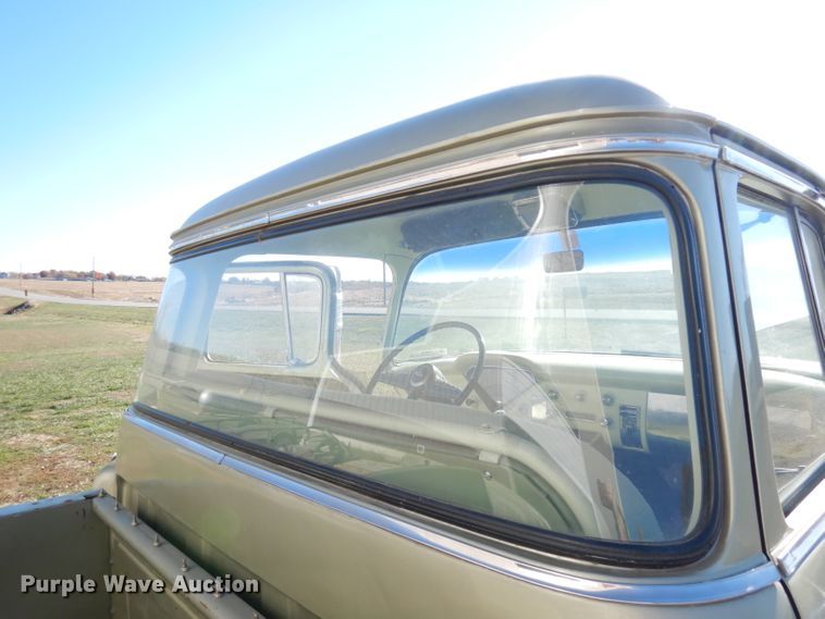 image for item KA9636 1955 Chevrolet 3100  pickup truck