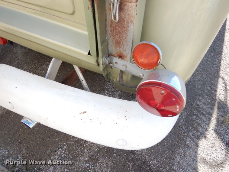 image for item KA9636 1955 Chevrolet 3100  pickup truck