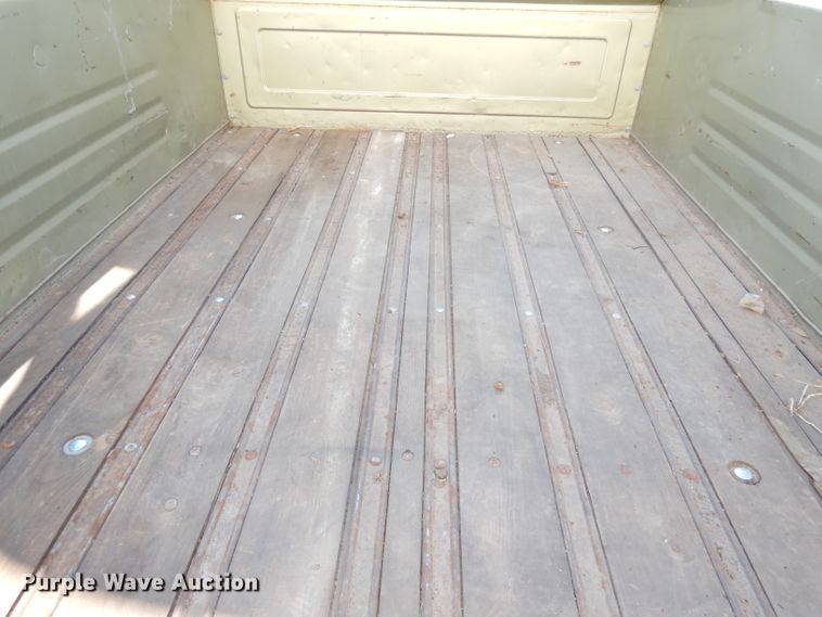 image for item KA9636 1955 Chevrolet 3100  pickup truck