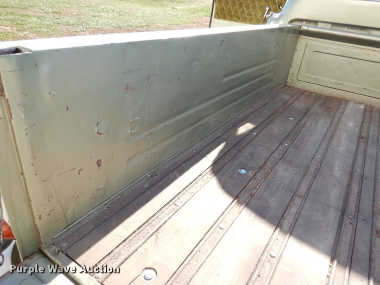 image for item KA9636 1955 Chevrolet 3100  pickup truck