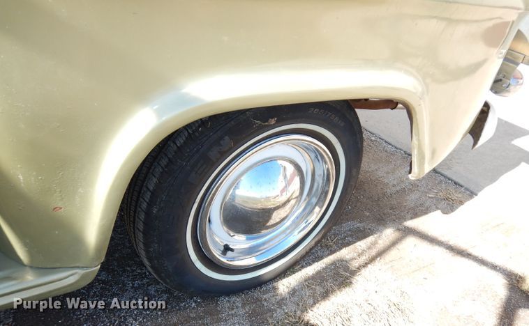 image for item KA9636 1955 Chevrolet 3100  pickup truck