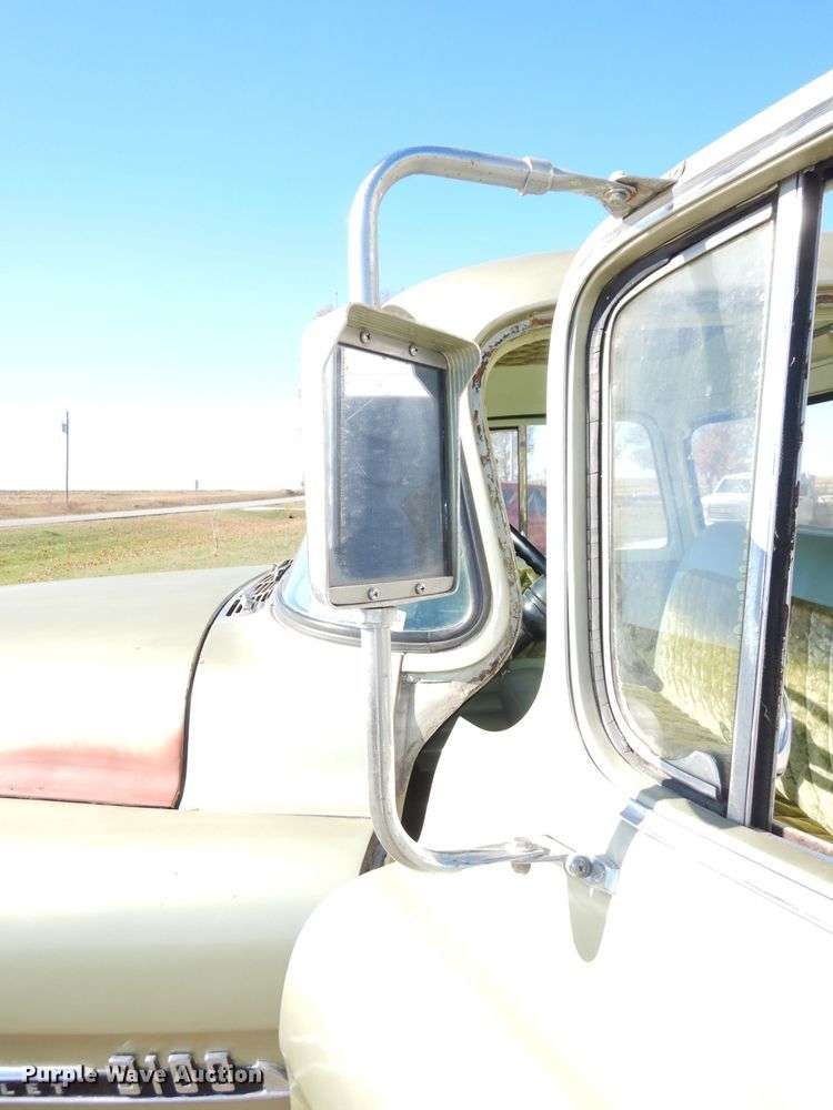 image for item KA9636 1955 Chevrolet 3100  pickup truck