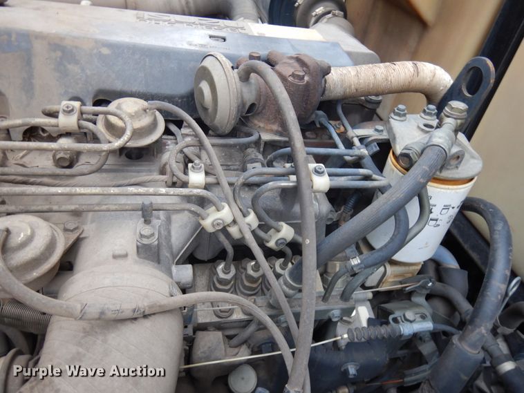 image for item KK9703 2004 Isuzu NQR  street sweeper truck