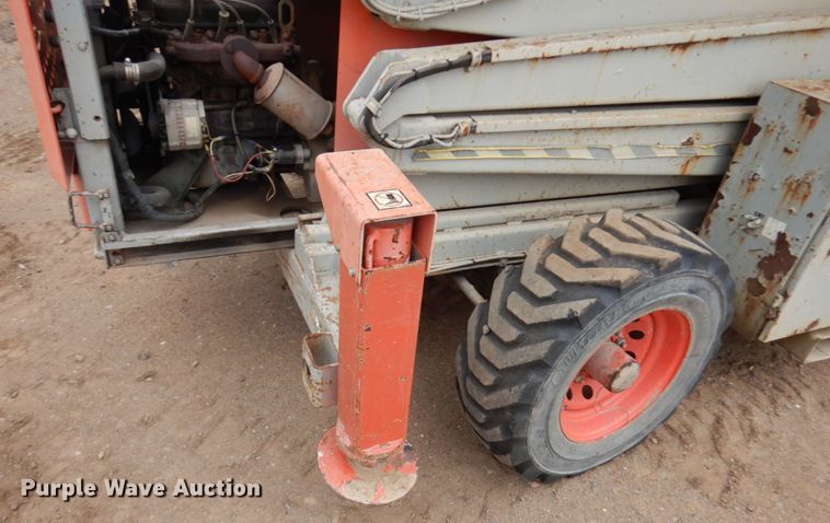 image for item KK9708 Skyjack SJ9250  scissor lift