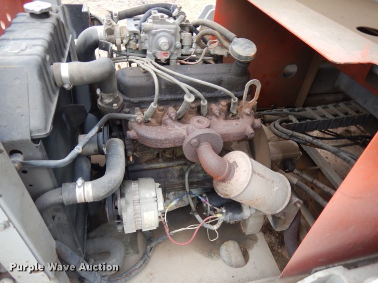 image for item KK9708 Skyjack SJ9250  scissor lift