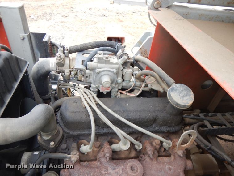 image for item KK9708 Skyjack SJ9250  scissor lift