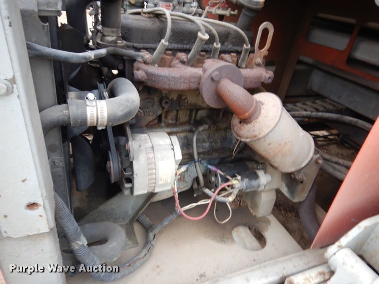 image for item KK9708 Skyjack SJ9250  scissor lift