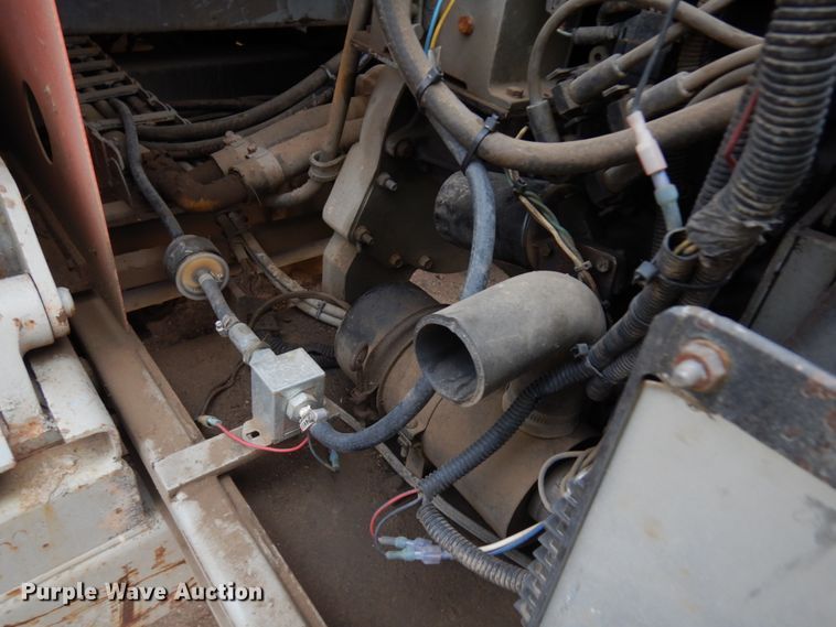 image for item KK9708 Skyjack SJ9250  scissor lift