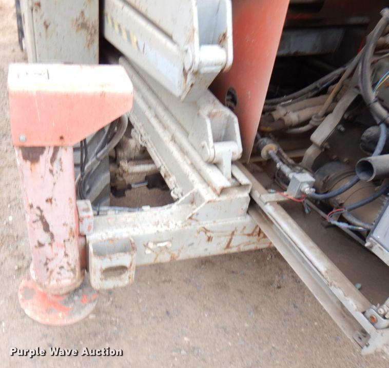 image for item KK9708 Skyjack SJ9250  scissor lift