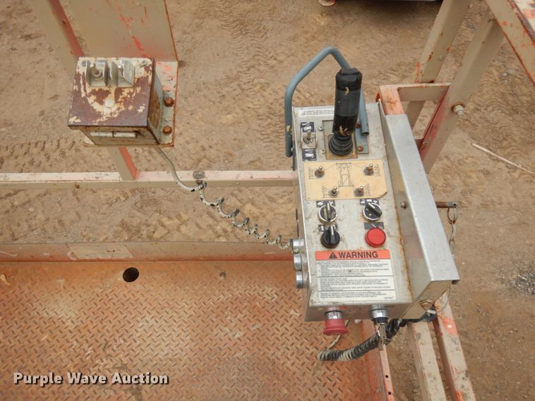 image for item KK9708 Skyjack SJ9250  scissor lift