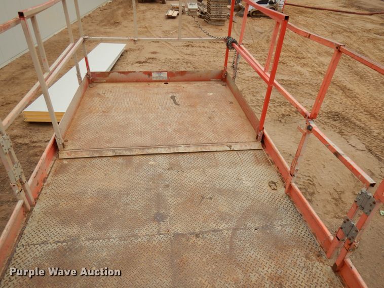 image for item KK9708 Skyjack SJ9250  scissor lift