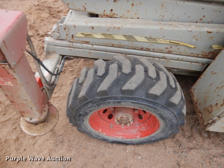 image for item KK9708 Skyjack SJ9250  scissor lift