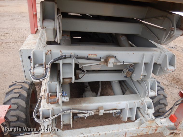 image for item KK9708 Skyjack SJ9250  scissor lift