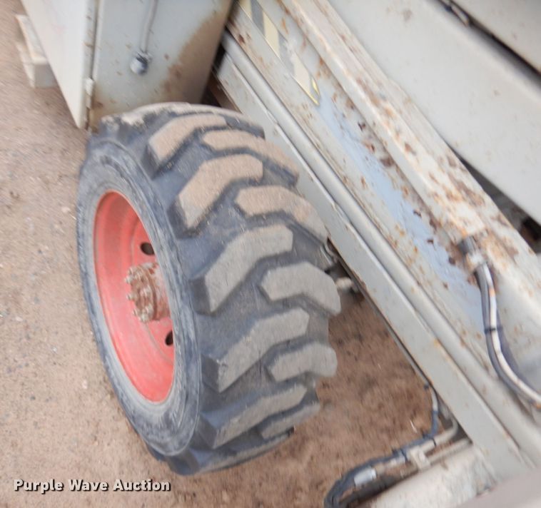 image for item KK9708 Skyjack SJ9250  scissor lift