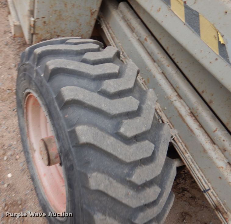 image for item KK9708 Skyjack SJ9250  scissor lift