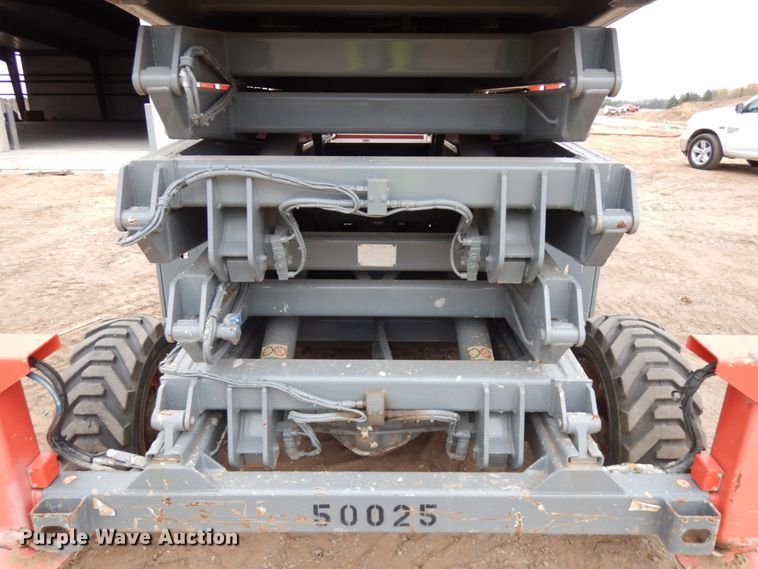 image for item KK9709 Skyjack SJ9250  scissor lift