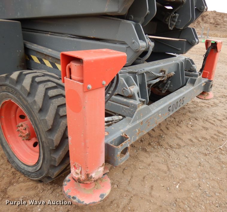 image for item KK9709 Skyjack SJ9250  scissor lift