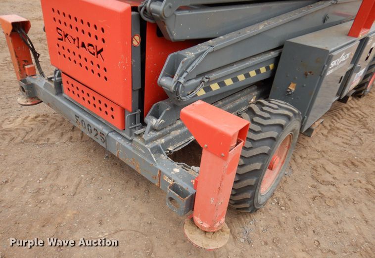 image for item KK9709 Skyjack SJ9250  scissor lift