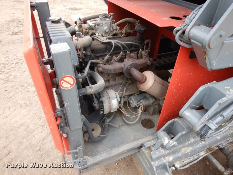 image for item KK9709 Skyjack SJ9250  scissor lift